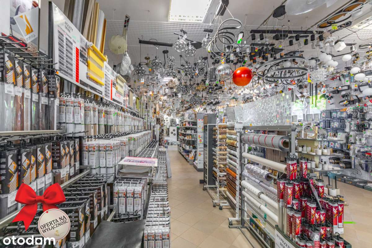 Lokal parter z witrynami 309m2 - Kraśnik, Centrum - Pełny obrazek: 4/8