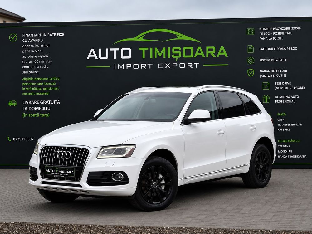 Audi Q5 2014
