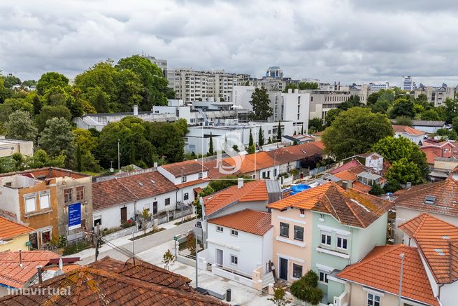 Moradia T2 Nova, Campo Alegre, Porto-4
