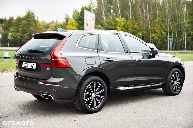 Volvo XC 60 D3 Inscription - 8