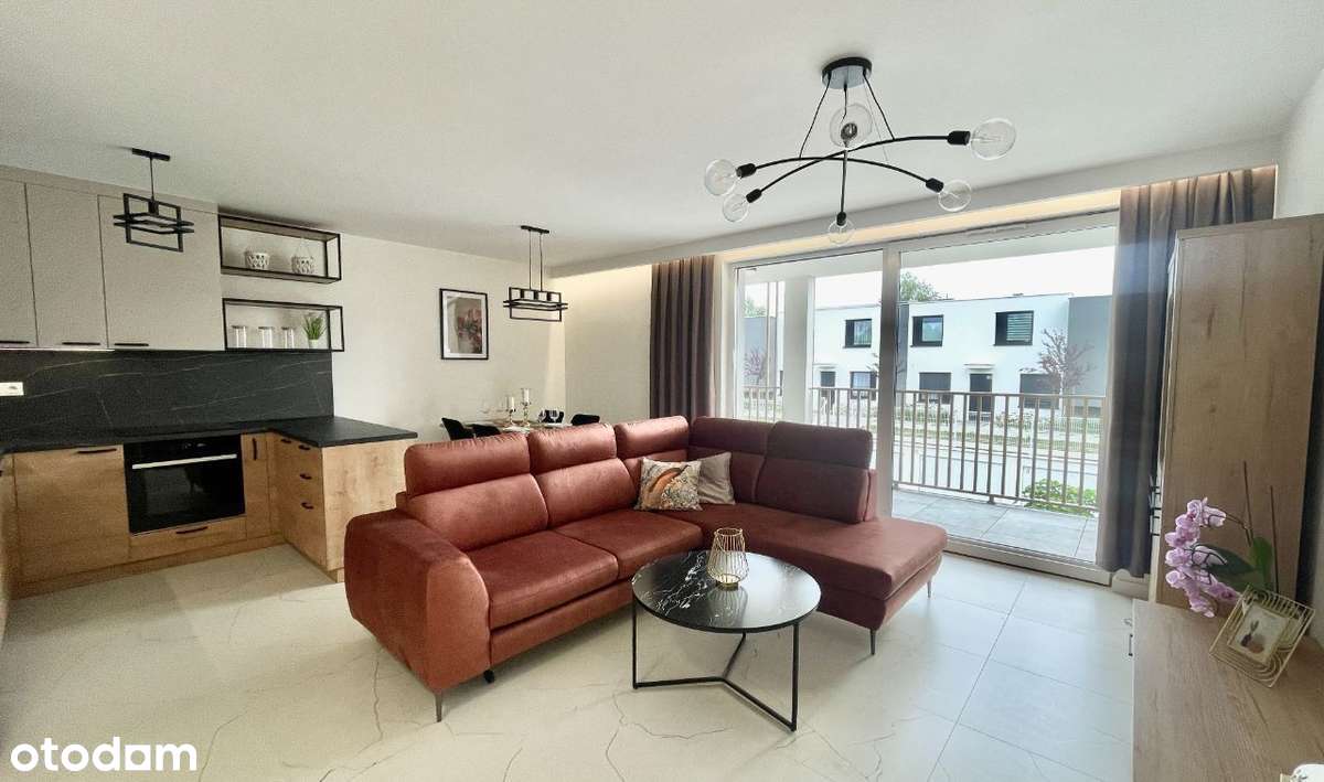 Luksusowy apartament M-5, z widokiem na las - Pełny obrazek: 1/10