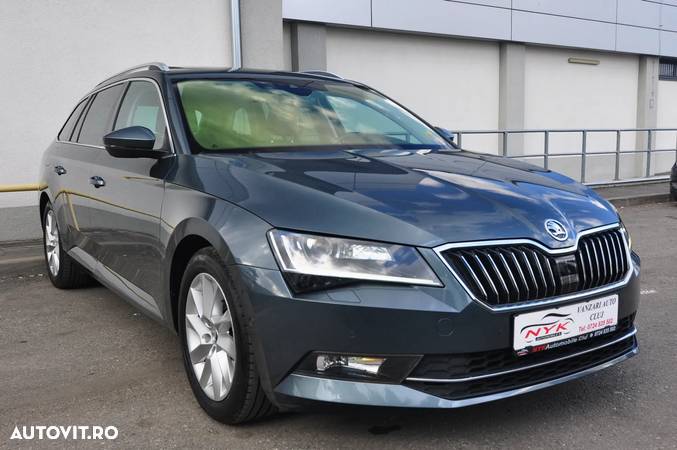 Skoda Superb 1.5 TSI Ambition - 2