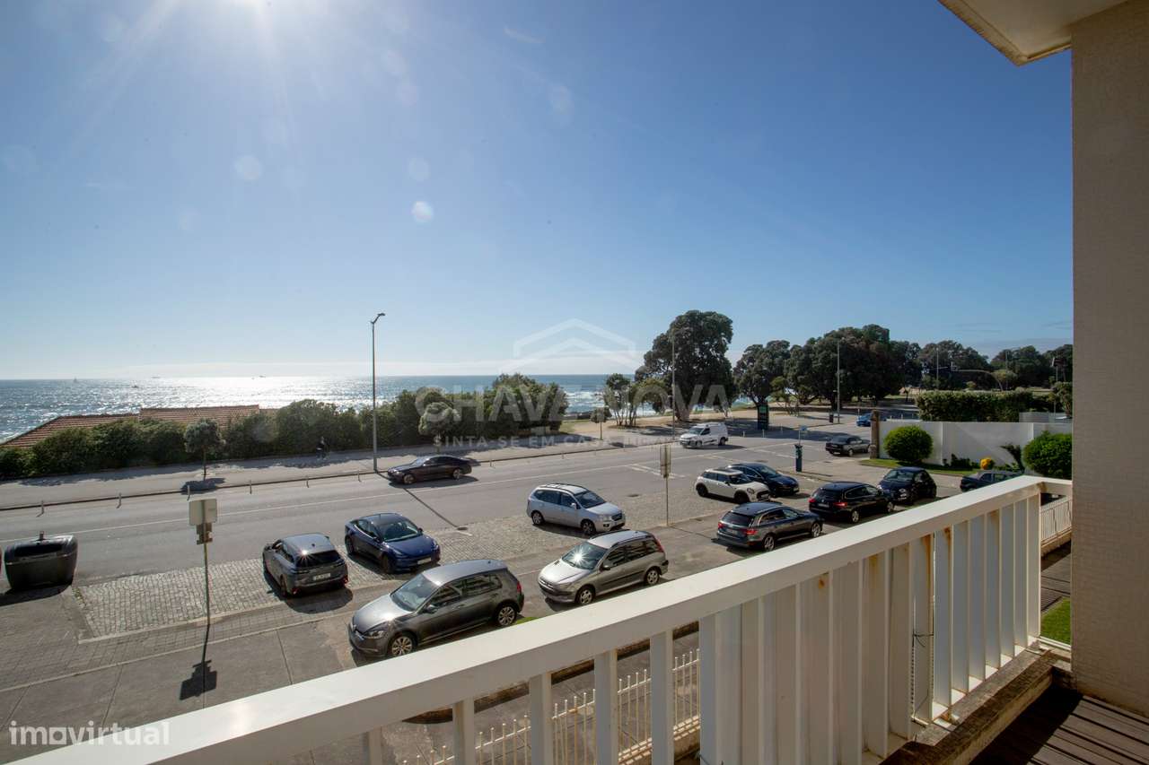 Apartamento T3 Com Vista Mar Na Foz Do Douro Porto