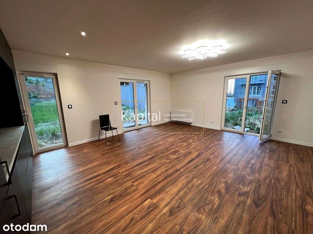 Tylko w naszej ofercie I komfortowe I ogródek - Pełny obrazek: 5/9