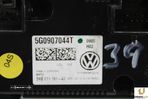 COMANDO CLIMATIZADOR VOLKSWAGEN GOLF VII VARIANT 2014 -5G0907044T - 3