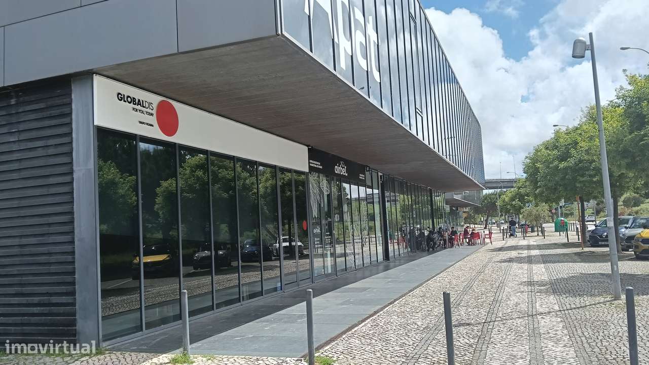 Lugares de Garagem - Parque das Nações-5