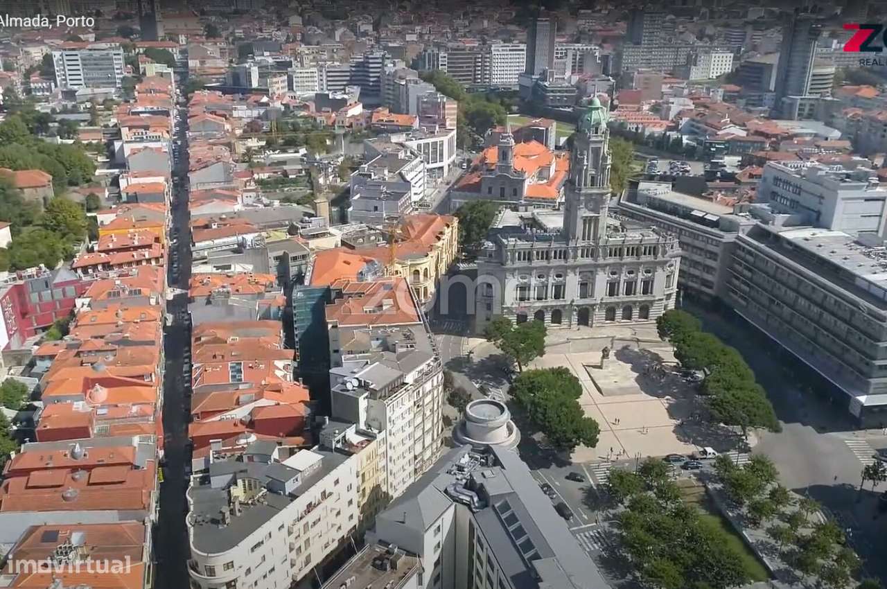 Apartamento T1 no centro do Porto - Grande imagem: 5/35