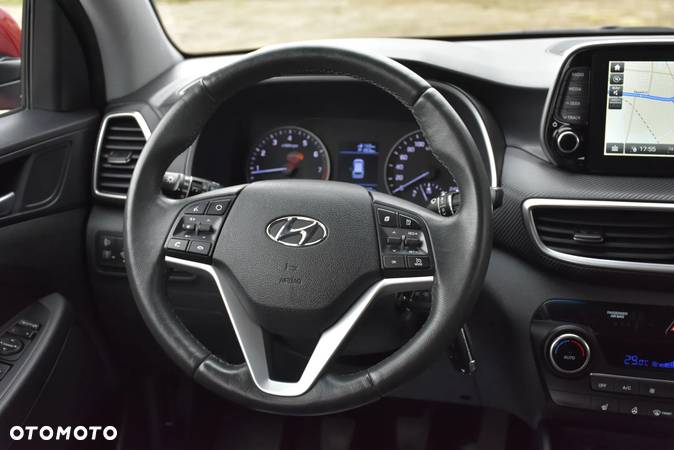 Hyundai Tucson 1.6 GDi 2WD Advantage - 10