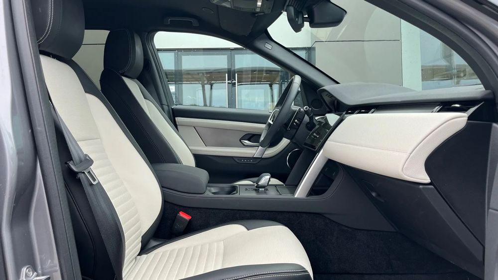Land-Rover Discovery-Sport 2.0 Diesel 204 KM — zdjęcie 5