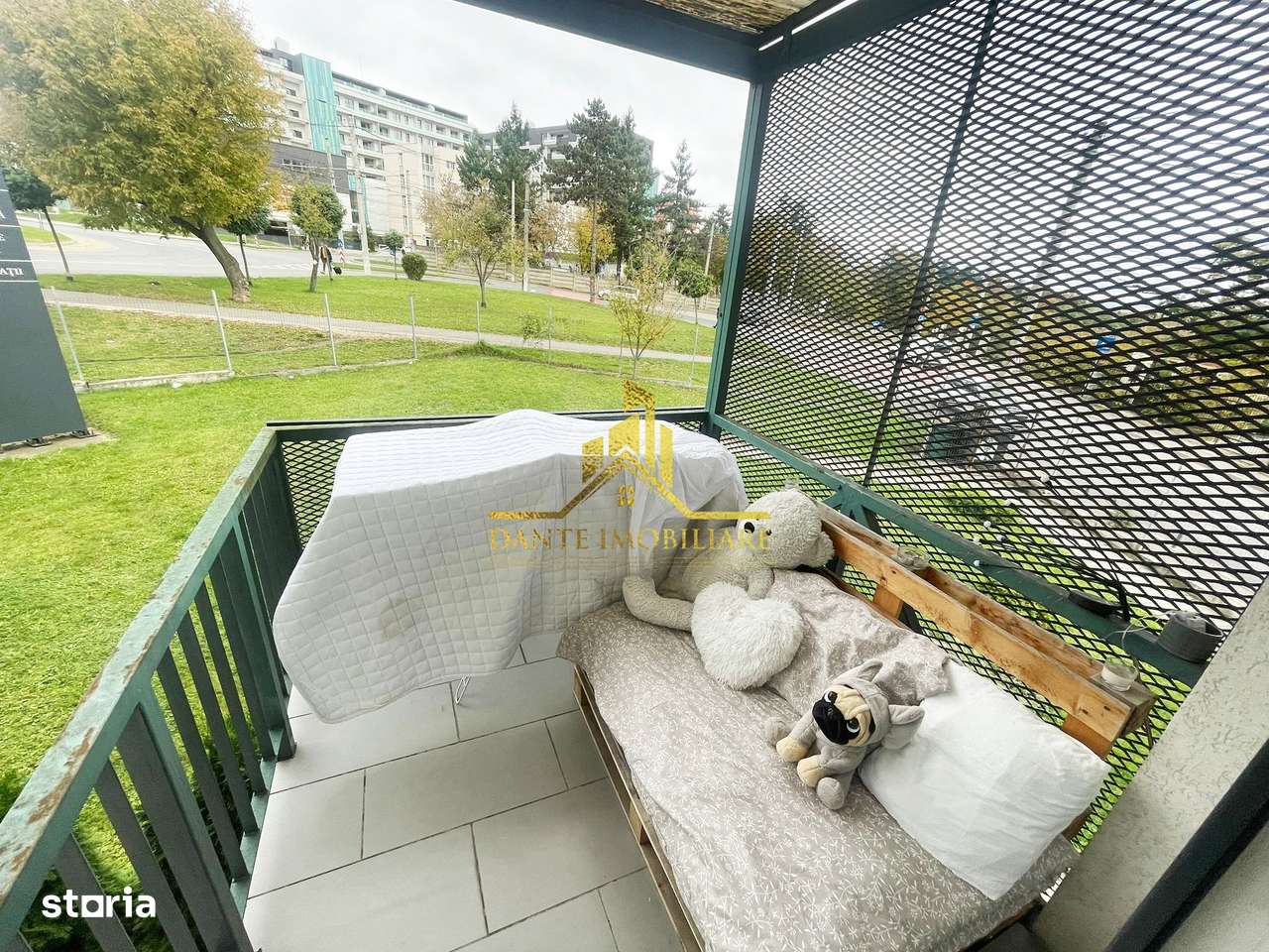 3 camere, LA CHEIE, bloc nou, terasa, parcare, Gheorgheni, Iulius-9
