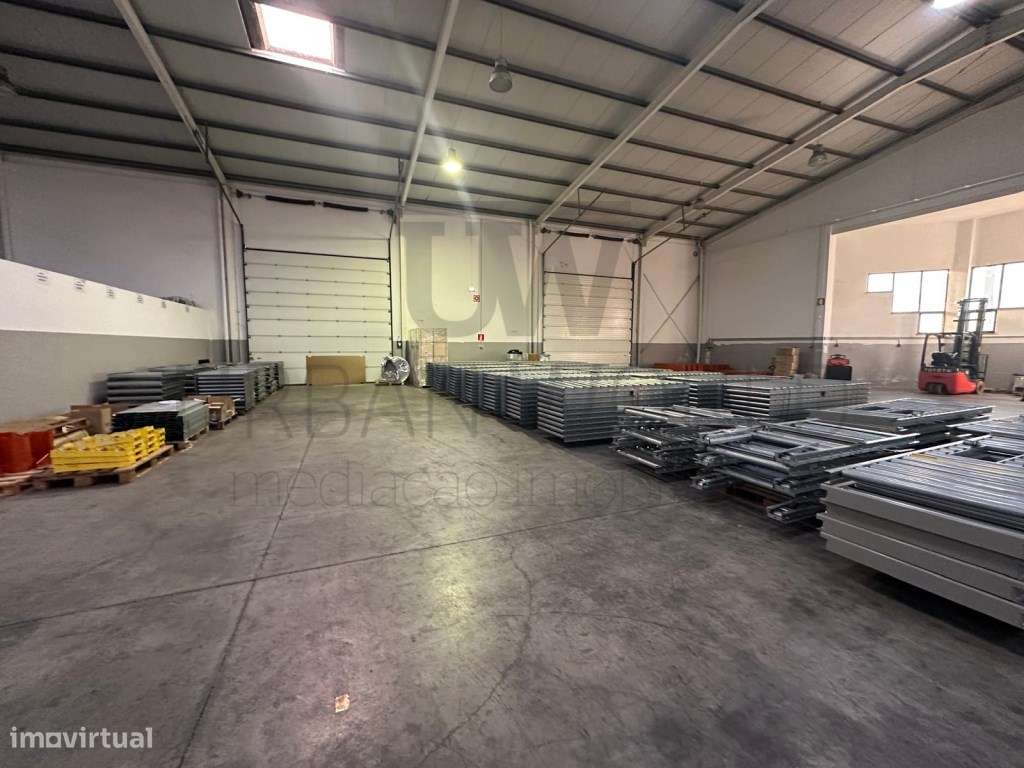 Armazém Industrial, Santarém, 4.000m2-6