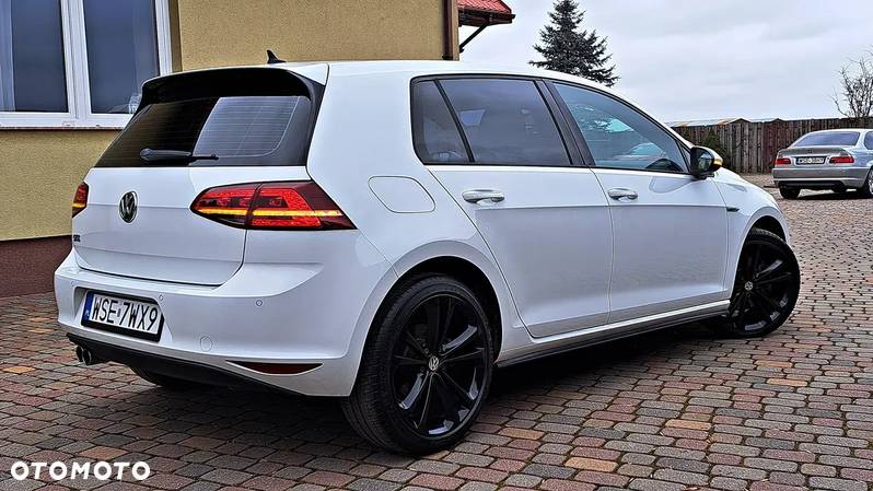 Volkswagen Golf 1.4 GTE Plug-In-Hybrid DSG - 4