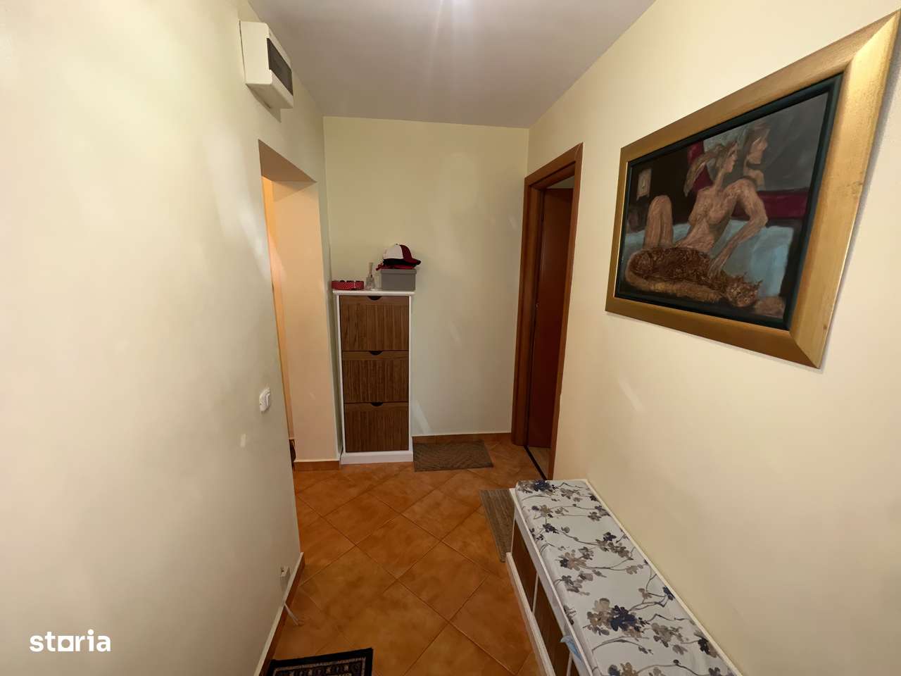 Garsoniera spațioasa ~ Etaj 2/4 ~ str. Stefan Burileanu-6