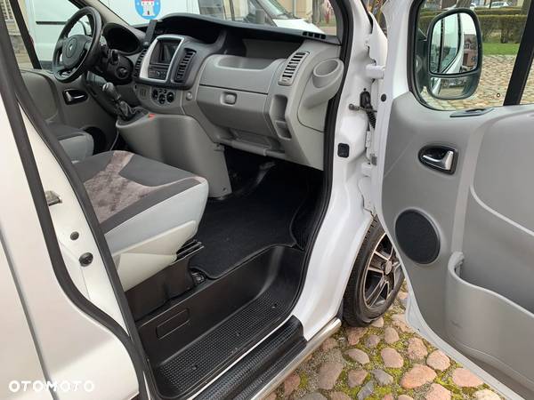 Renault TRAFIC _ 2.0 DCI 145 KM _ Oryginał 133.000 km ! _ - 14