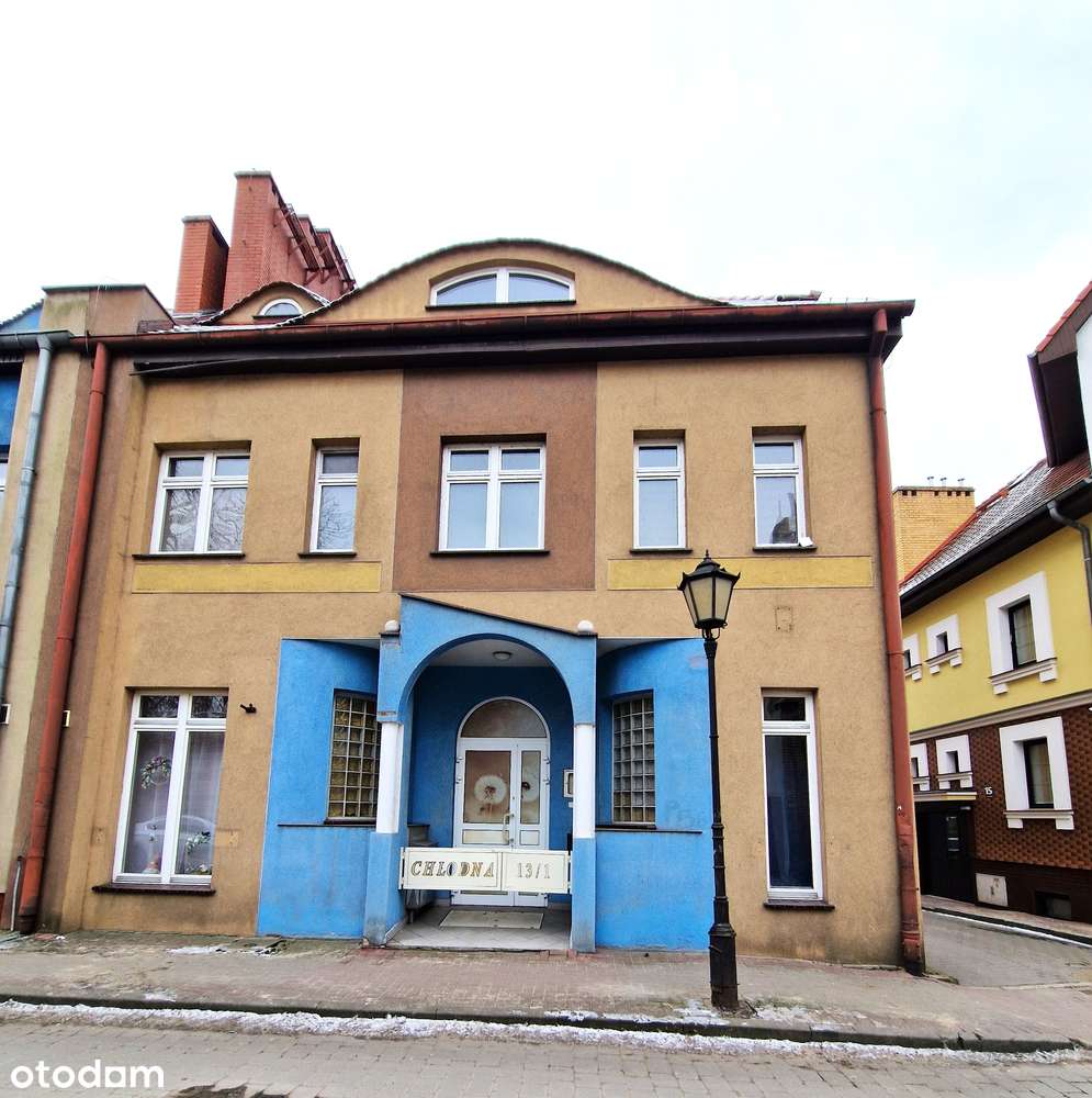 Kawalerka w świetnej lokalizacji, 1 piętro-5