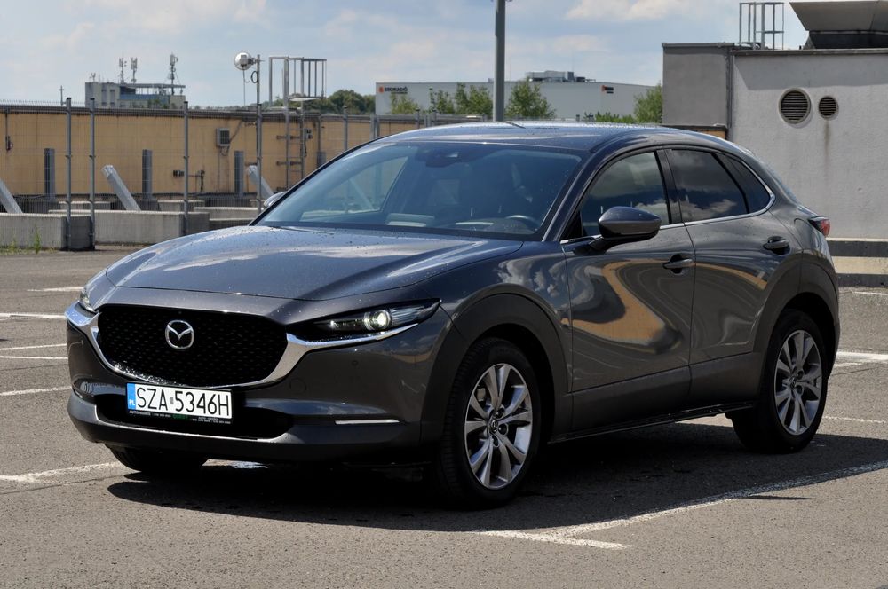 Mazda CX-30 SKYACTIV-G 2.0 M-Hybrid 150 2020