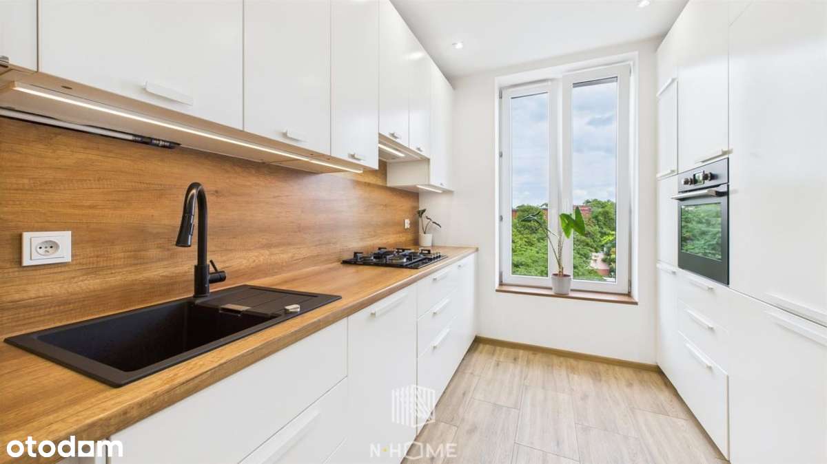 Praktyczne 2-pokojowe mieszkanie 62,5 m² w centrum - Pełny obrazek: 2/15