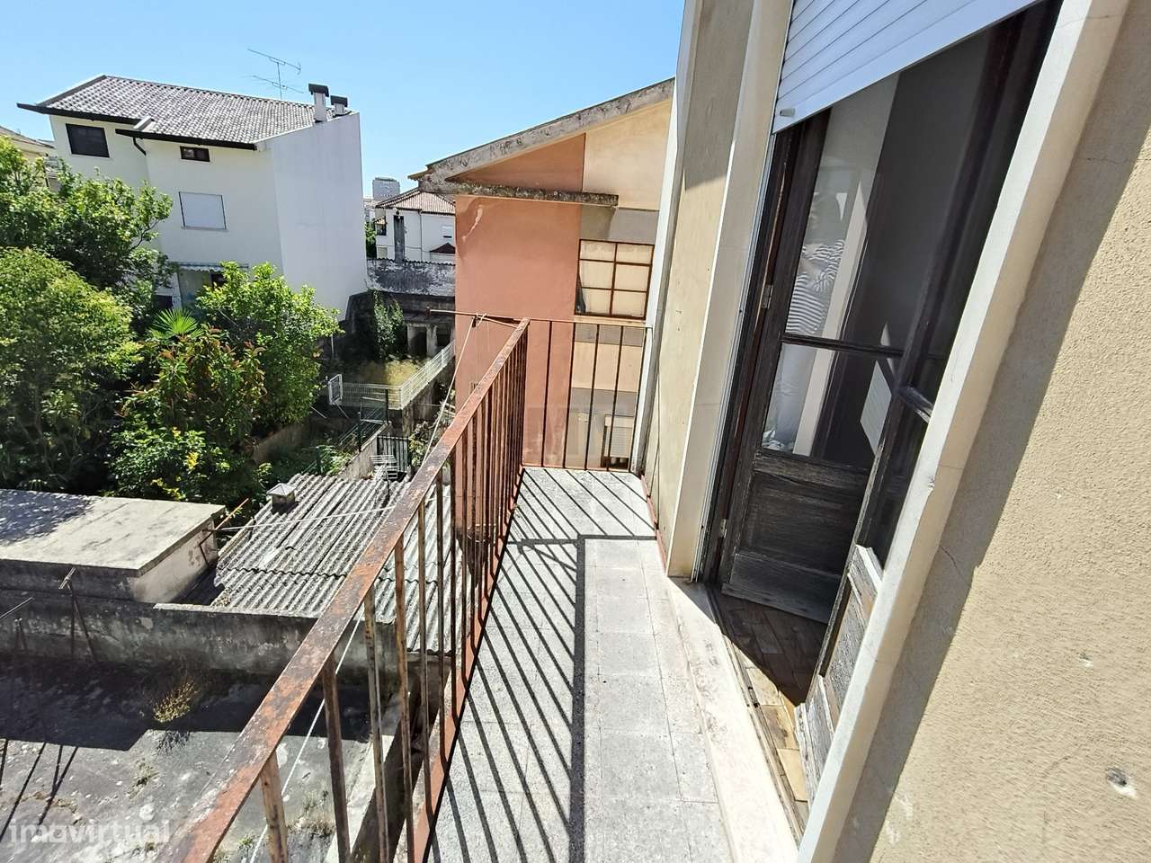 T4 no Bairro Norton de Matos junto à Solum-23