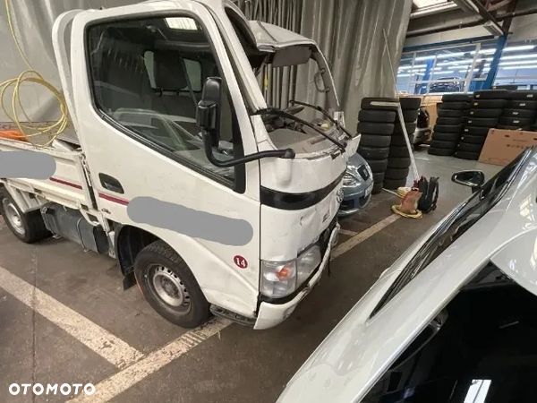 Toyota DYNA 3.0 D4D 150.000 km paka zabudowa tył - 1