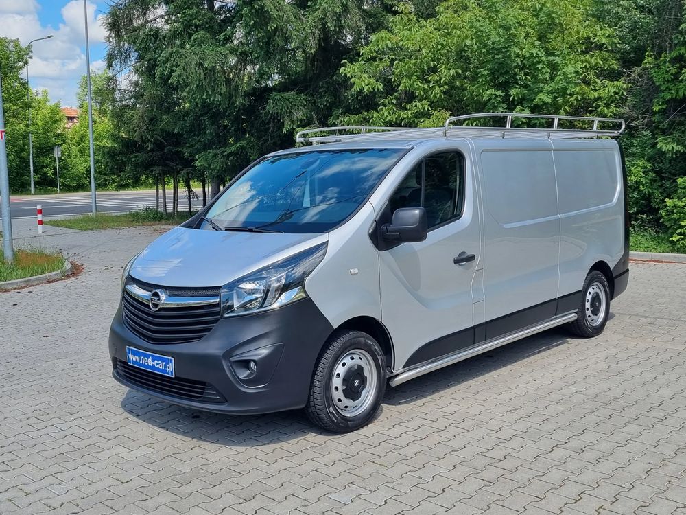 Renault Trafic 2019