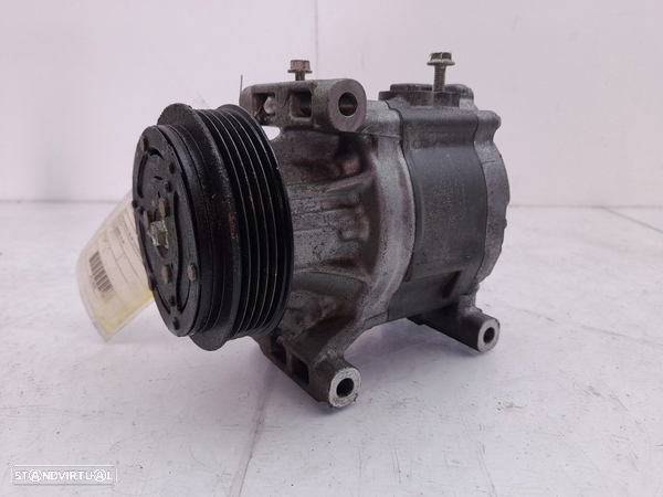 Compressor Do Ar Condicionado / Ac Fiat 500 (312_) - 1