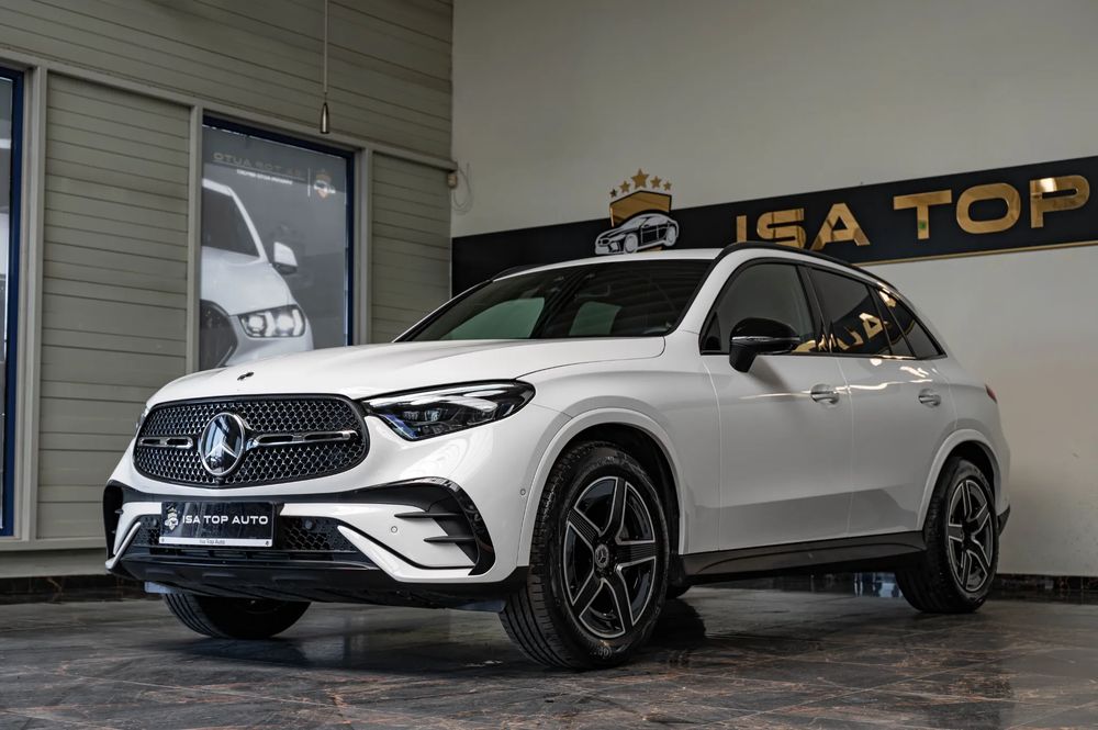 Mercedes-Benz GLC X254 [2022-Prezent] 300 d 4Matic 9G-TRONIC Edition AMG Line 2025