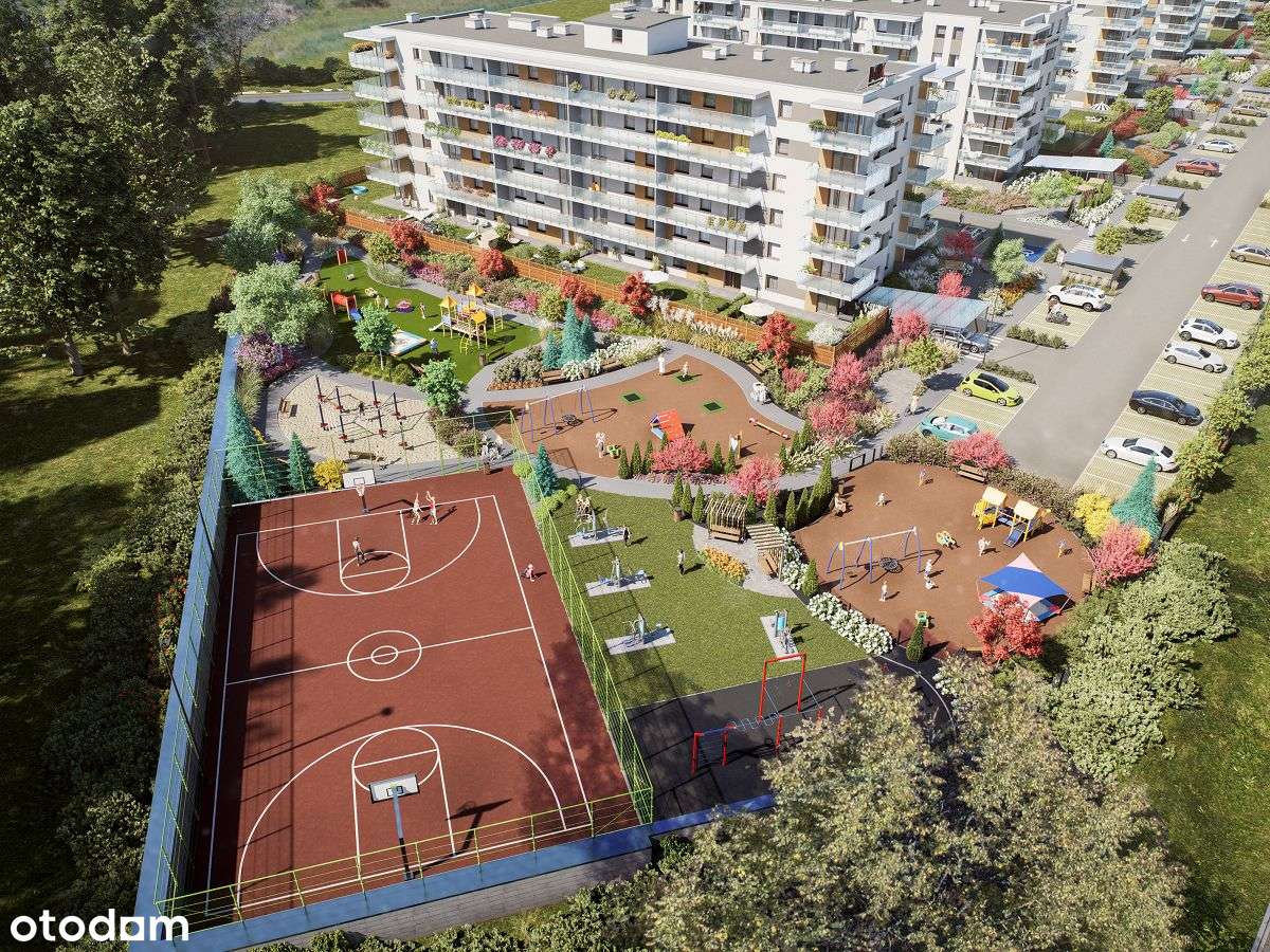 Nowe osiedle MAZURIA EKO PARK w Nidzicy - bud. 2 - Pełny obrazek: 4/13