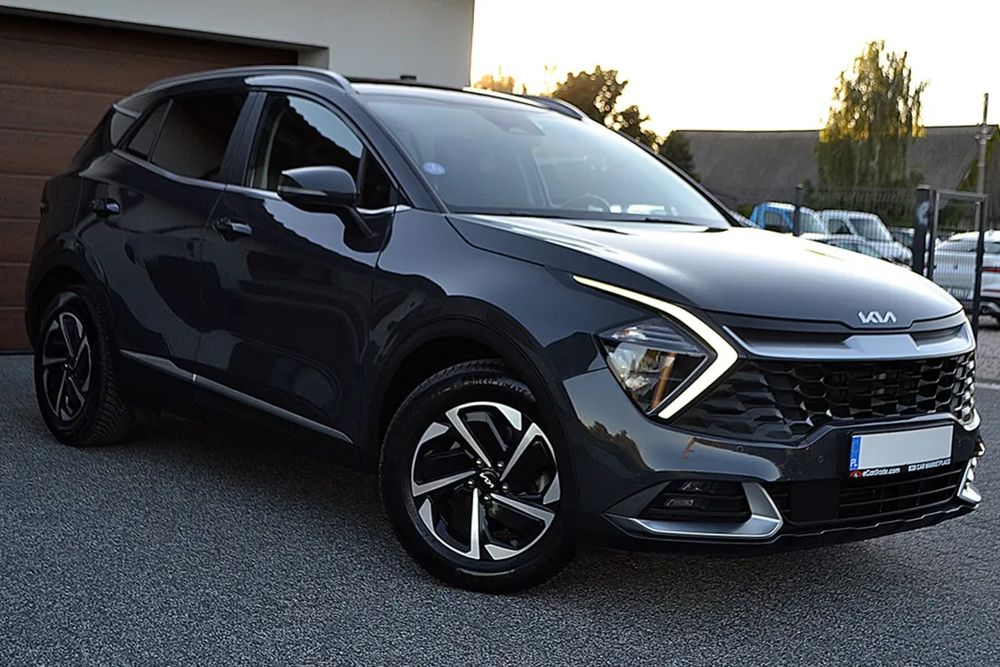 Kia Sportage V (2021-) 1.6T-GDI 2WD Spirit 2023