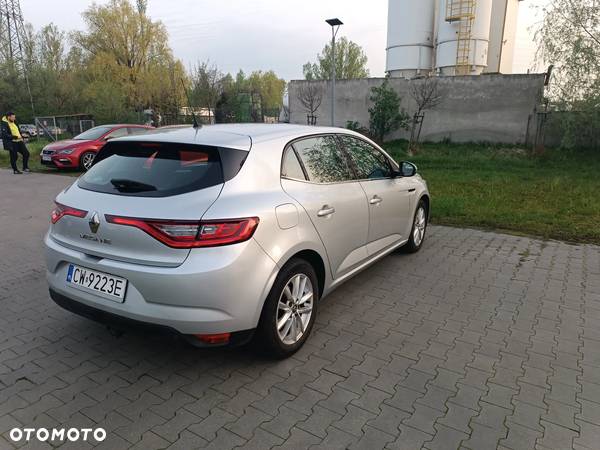 Renault Megane 1.6 dCi Energy Bose EU6 - 6