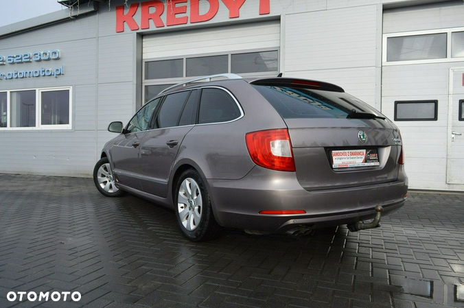 Skoda Superb - 13