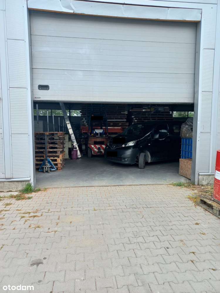 Hala/Magazyn - Pełny obrazek: 2/2