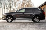 Volvo XC 90 B5 D AWD Ultimate Bright 7os - 8