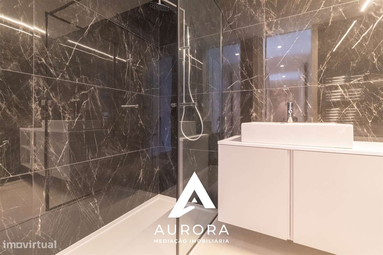 Apartamento T2 nascente/sul a 100 metros da praia de Espinho-12