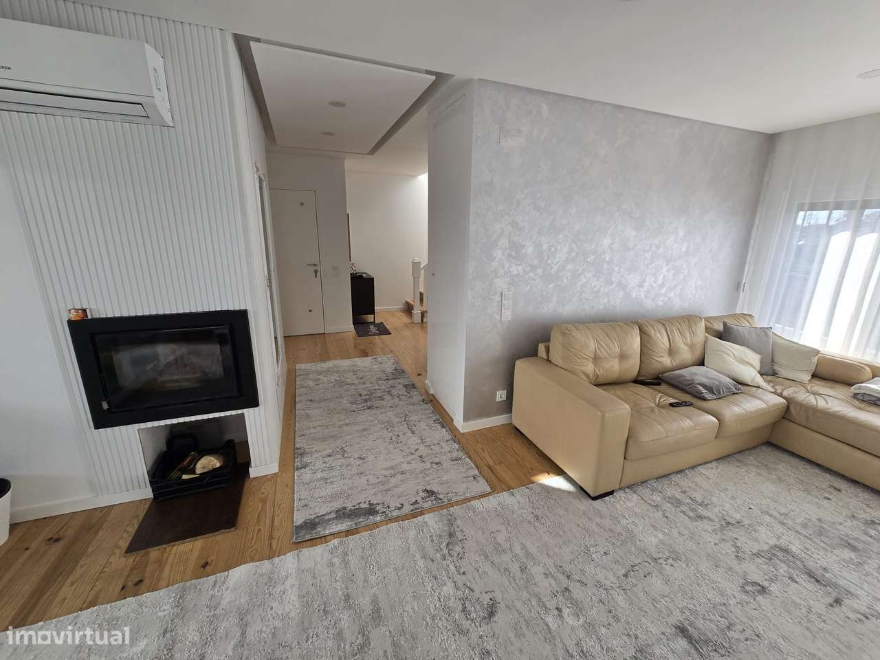 Moradia, 134 m², Laranjeiro e Feijó - Grande imagem: 4/13