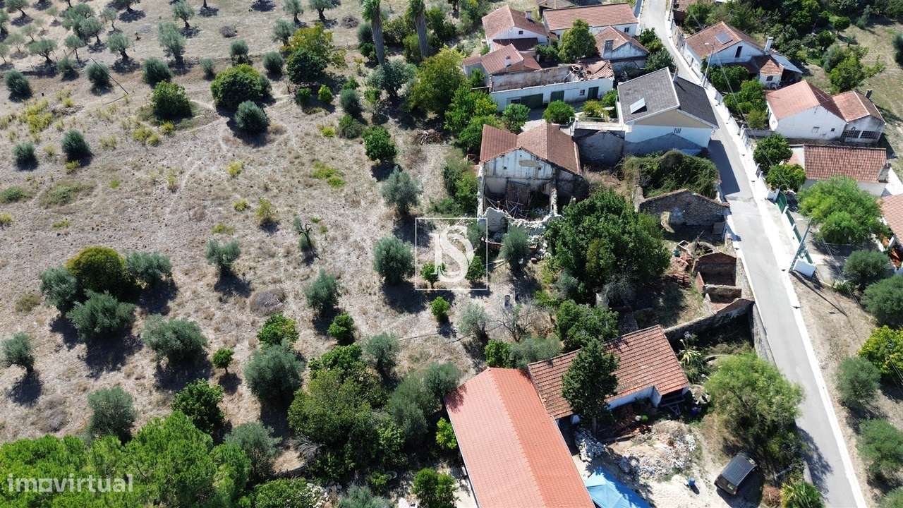 Moradia Geminada T3 Venda em Paialvo,Tomar-21