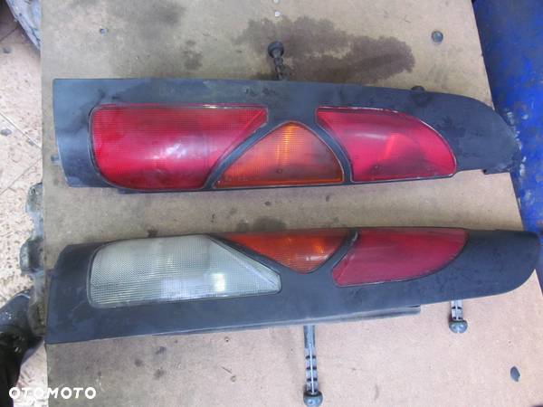 lampa tył prawa lub lewa do Renault Kangoo I 1,9DCI - 1