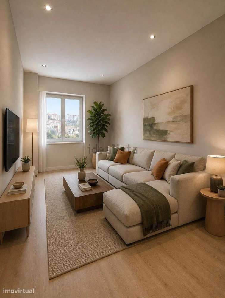 Apartamento T2 Pendão, Queluz-5