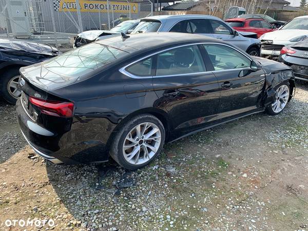 Audi A5 Sportback 45 TFSI quattro S tronic - 2