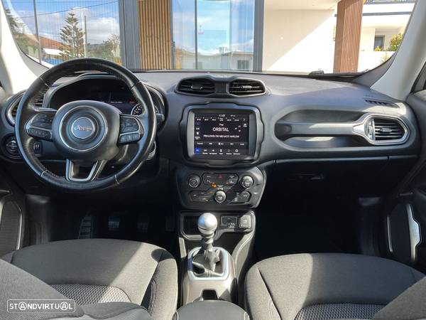 Jeep Renegade 1.6 MJD Limited - 29