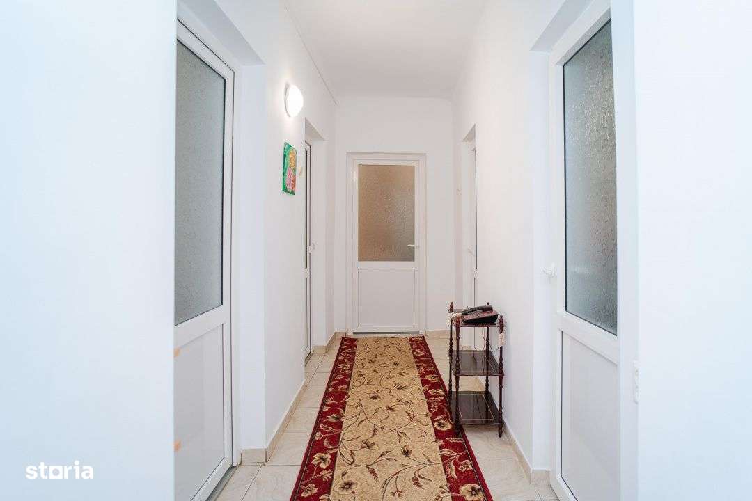 Vanzare Duplex 4 Camere P+M 110 MP Cantemir Teren 303 MP Garaj-3