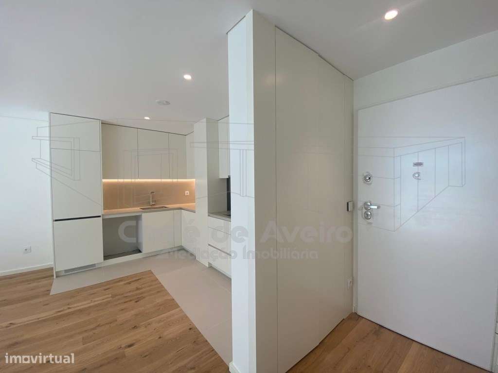 Apartamento T3 Implex( COM VARANDA e TERRAÇO) -AVEIRO - Grande imagem: 3/20