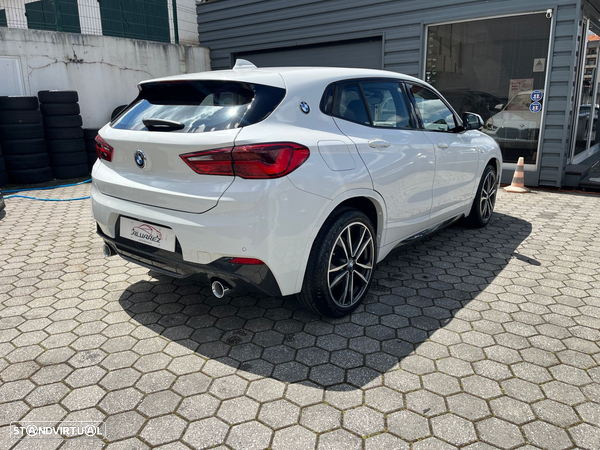 BMW X2 sDrive18d M Sport - 42