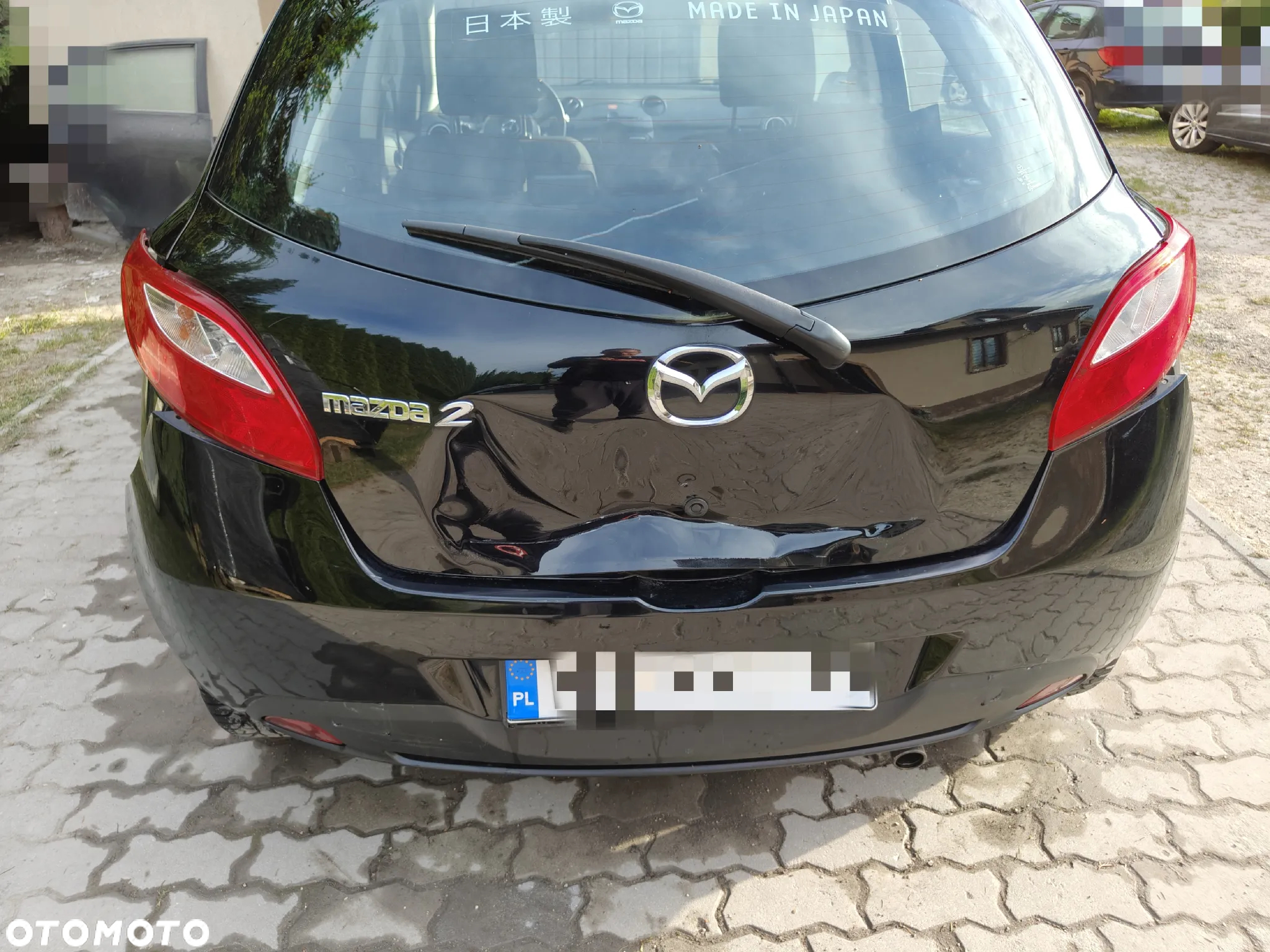 Mazda 2 1.3 Exclusive + - 4