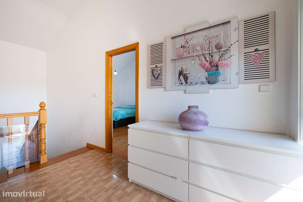 Apartamento T4 DUPLEX Venda em Alhos Vedros,Moita-33