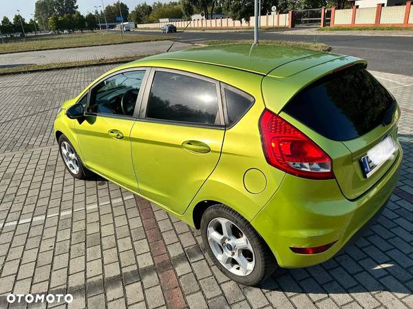 Ford Fiesta 1.25 Trend - 1