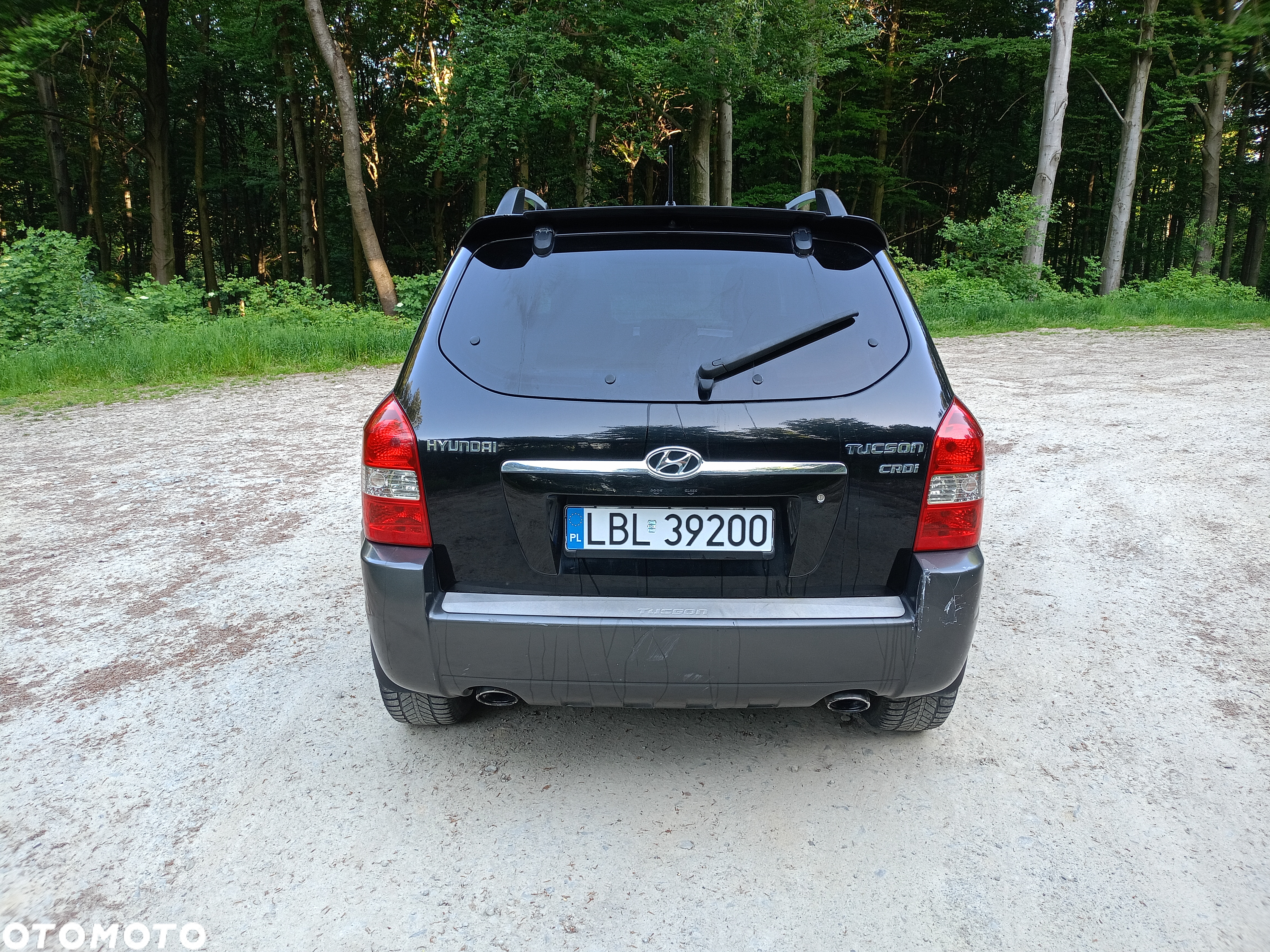 Hyundai Tucson 2.0 CRDi Elegance - 13