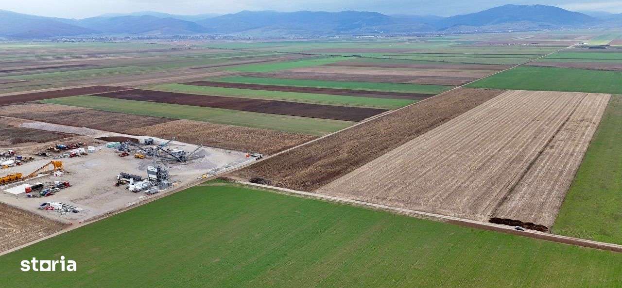 Teren Prejmer - Parc Industrial-3