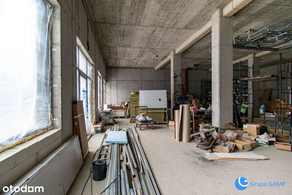 Witryna, Wysoki sufit 4,2m, 217 m², Rydlówka, - Vista 2