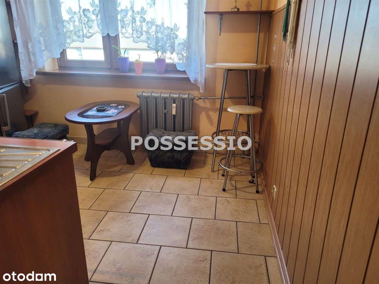 3 Pokoje Z Balkonem, C.O Miejskie 4 Piętro-8