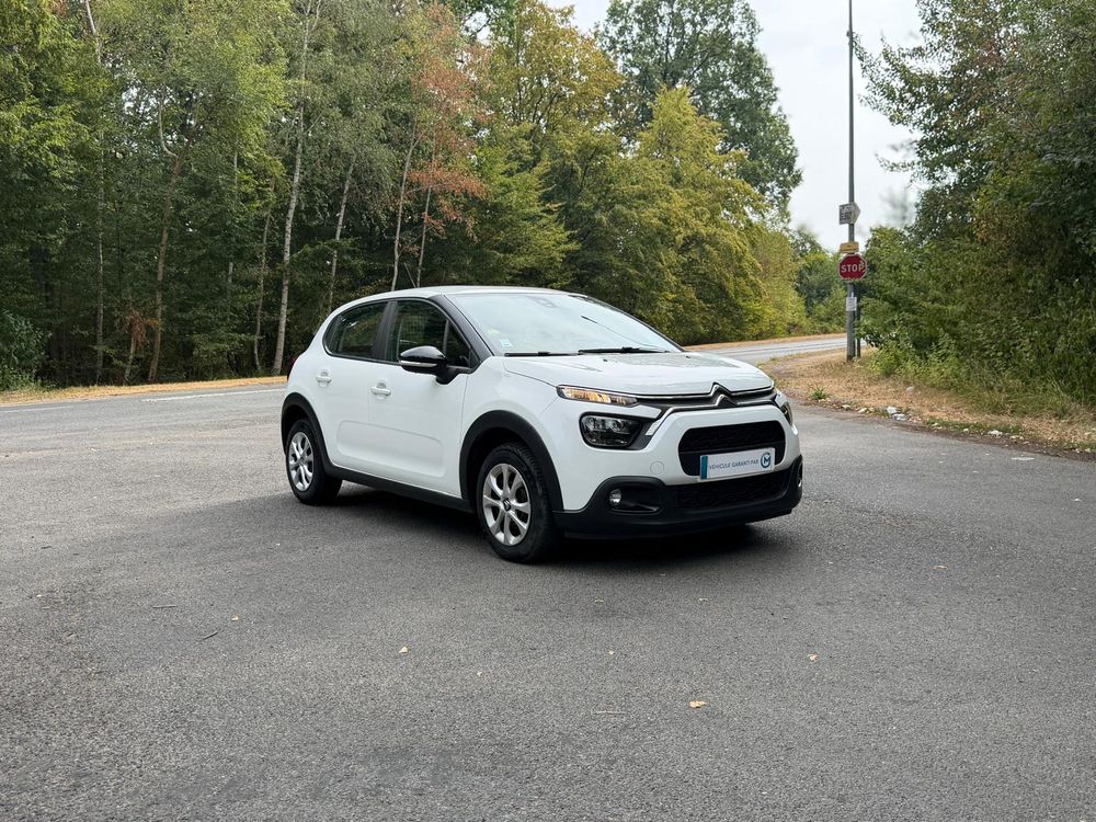 Citroën C3 III [2016 - Prezent] 1.5 BlueHDi S&S BVM6 Feel 2023